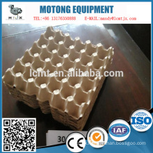 Dried 30 Egg Tray Paper Pulp Molding Equipment
